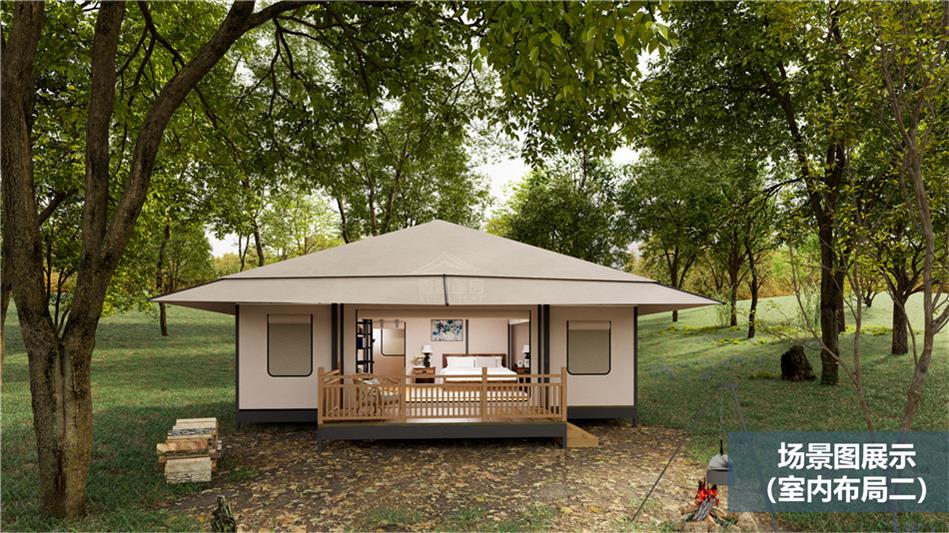 上蔡县户外酒店帐篷