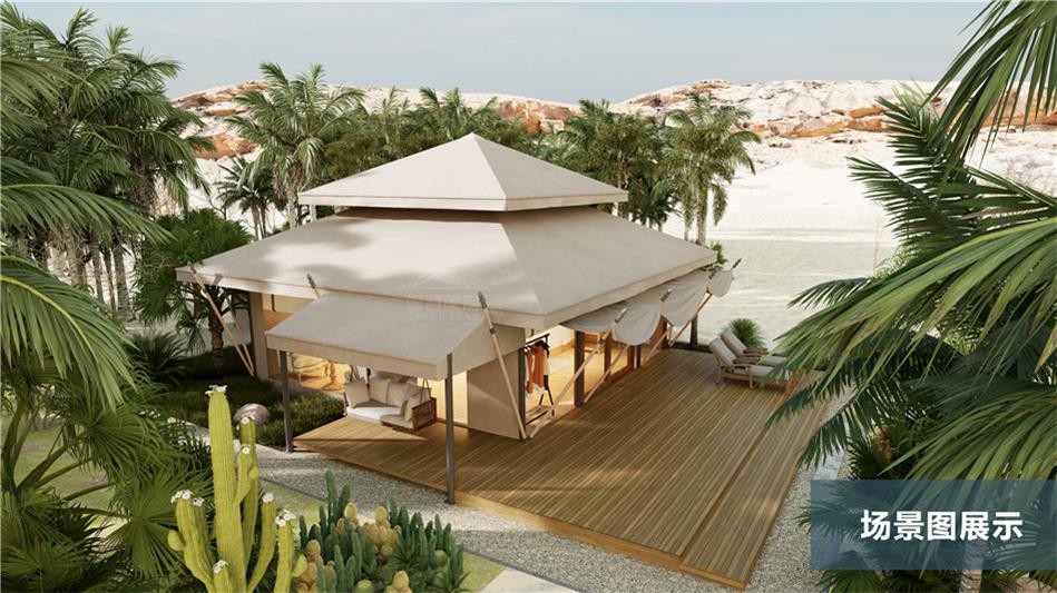 上蔡县野奢帐篷露营